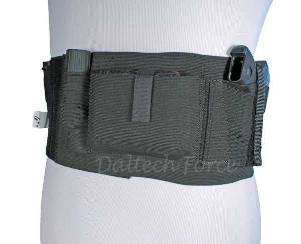 Two Gun Tactical Belly Band Holster