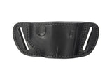 OWB Molded Belt Slide Holster