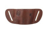 OWB Molded Belt Slide Holster