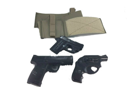Olive Tan Universal Belly Band