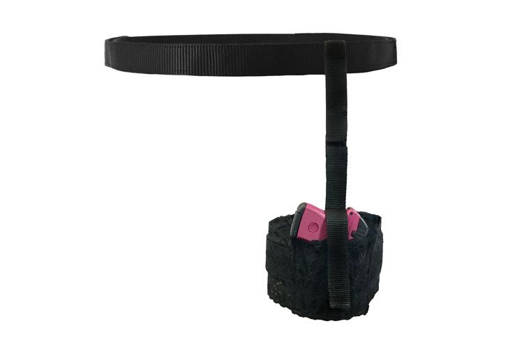 garter belt holster