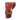 Brown Alligator Banded Western Revolver Holster-Daltech Force