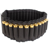 Black Belly Bandolier for 12-20 Gauge