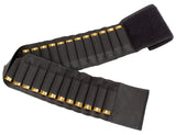 Black Belly Bandolier for 12-20 Gauge