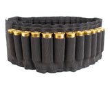 Black Belly Bandolier for 12-20 Gauge