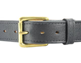 GENUINE AMERICAN BISON DUAL LAYER GUN BELT