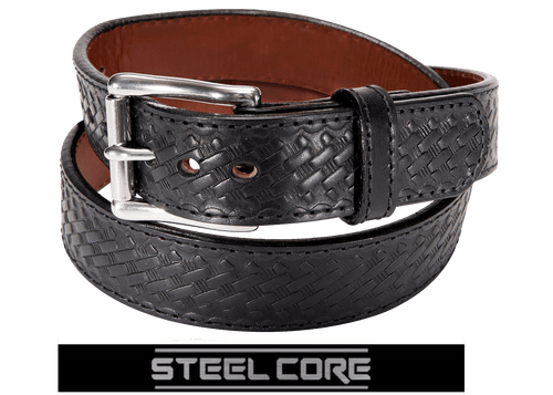 Basketweave Steel Core BULLBELT®