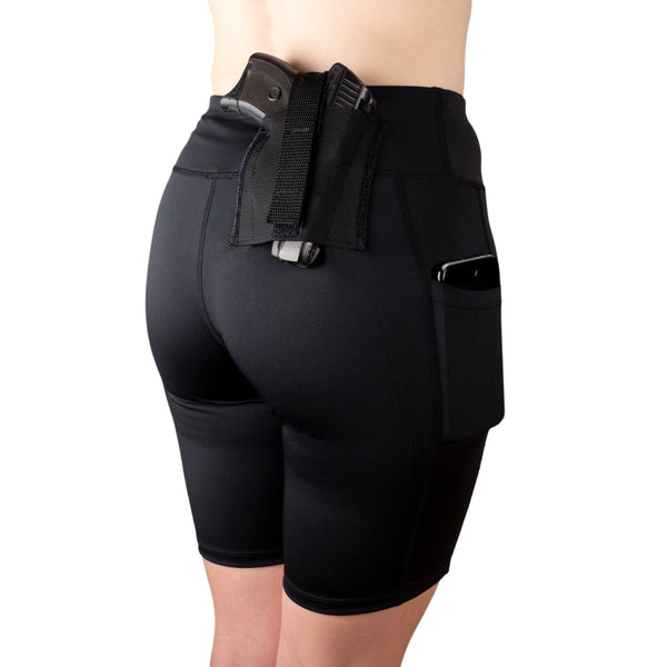 Compression Shorts Holster