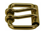 Double Prong Roller Buckle