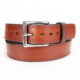 Brown Money Holster Belt