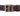 Men's Black Water Buffalo Stitched Belt - 1.5"-Daltech Force