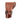Brown Elephant Banded Western Revolver Holster-Daltech Force
