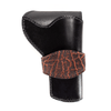 Dragon Fire Elephant Banded Western Revolver Holster