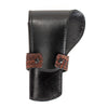 Dragon Fire Elephant Banded Western Revolver Holster
