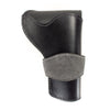 Gray Elephant Banded Western Revolver Holster