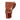 Rustic Brown Elephant Banded Western Revolver Holster-Daltech Force