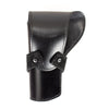 Black Hippo Banded Western Revolver Holster