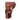 Brown Hippo Banded Western Revolver Holster-Daltech Force