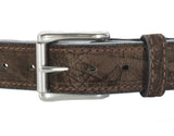 Brown Hippo Gun Belt