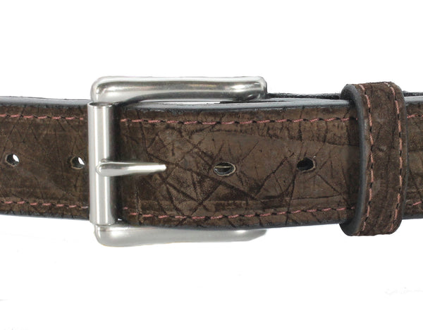 Brown Hippo Gun Belt