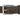 Genuine Hippo Holster Belt - 1.5"Stitched Exotic Holster Belt-Daltech Force