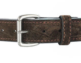 Brown Hippo Gun Belt