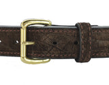 Brown Hippo Gun Belt