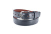 Genuine Italian Leather Dress Belt