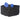 Women's Black Lace Belly Band Holster-Daltech Force