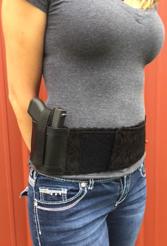 Belly Band Holster - Daltech Force