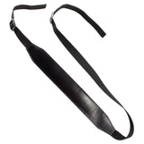 Black Leather Rifle Sling