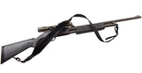 Black Water Buffalo and Nylon Rifle Sling