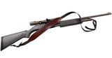 Brown Water Buffalo and Nylon Rifle Sling