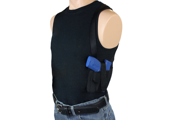 CCW Sleeveless T-Shirt for Small Carry