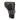 Black Ostrich Banded Western Revolver Holster-Daltech Force
