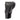 Black Ostrich Banded Western Revolver Holster-Daltech Force