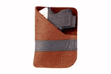 Pistol Packer PP2 Pocket Holster - For Small Semi-Autos