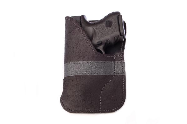 Pistol Packer PP3 Pocket Holster - Fits Medium Sized Semi-Autos