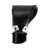 Python Banded Western Revolver Holster