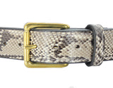 PYTHON GUN BELT