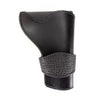 Black Shark Banded Western Revolver Holster