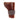 Brown Shark Banded Western Revolver Holster-Daltech Force