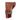 Brown Shark Banded Western Revolver Holster-Daltech Force