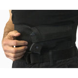 Sideloader™ Elastic Belly Band Holster