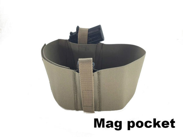 Olive Tan Universal Belly Band
