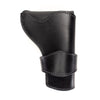 Black Western Revolver Holster