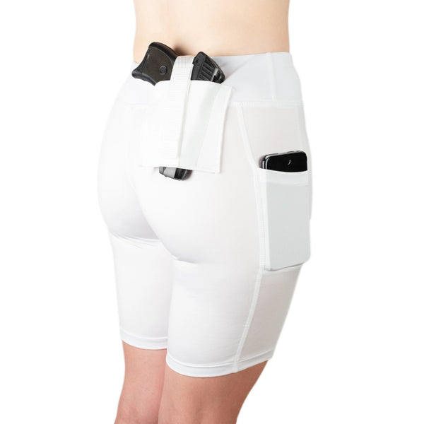 Compression Shorts Holster