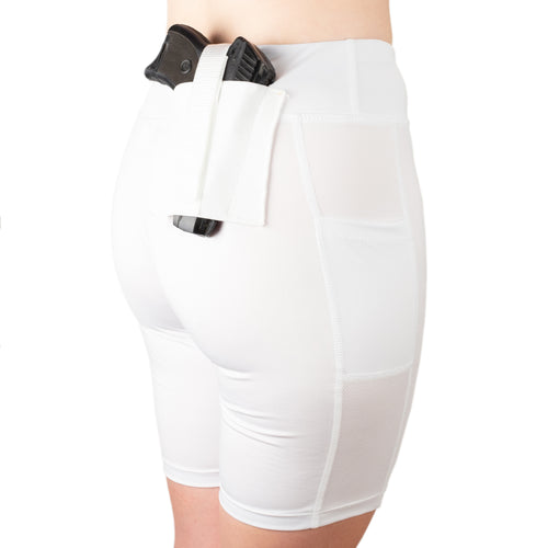 Compression Shorts Holster-Daltech Force