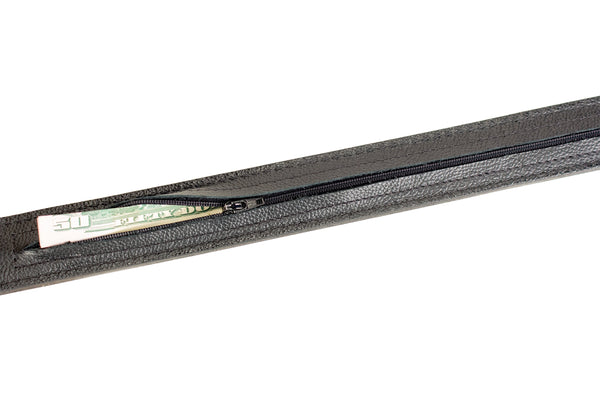 Brown Money Holster Belt